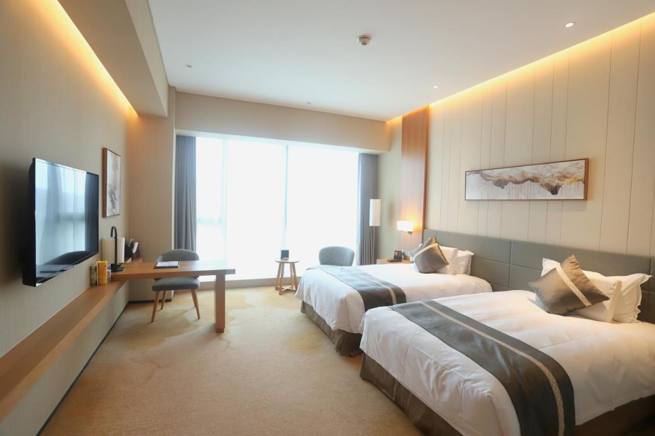 Yuyao Bright Hotel מראה חיצוני תמונה