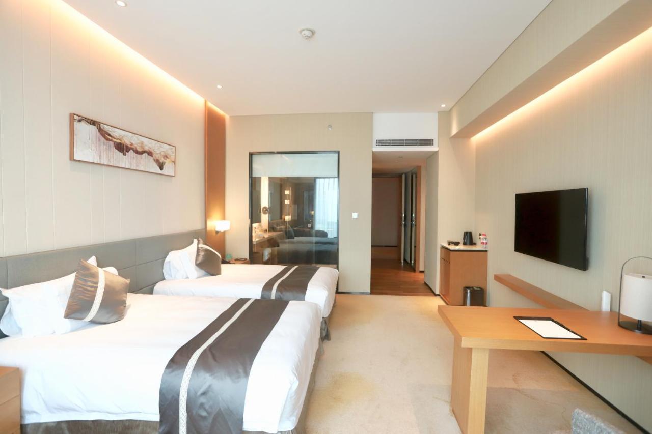 Yuyao Bright Hotel מראה חיצוני תמונה