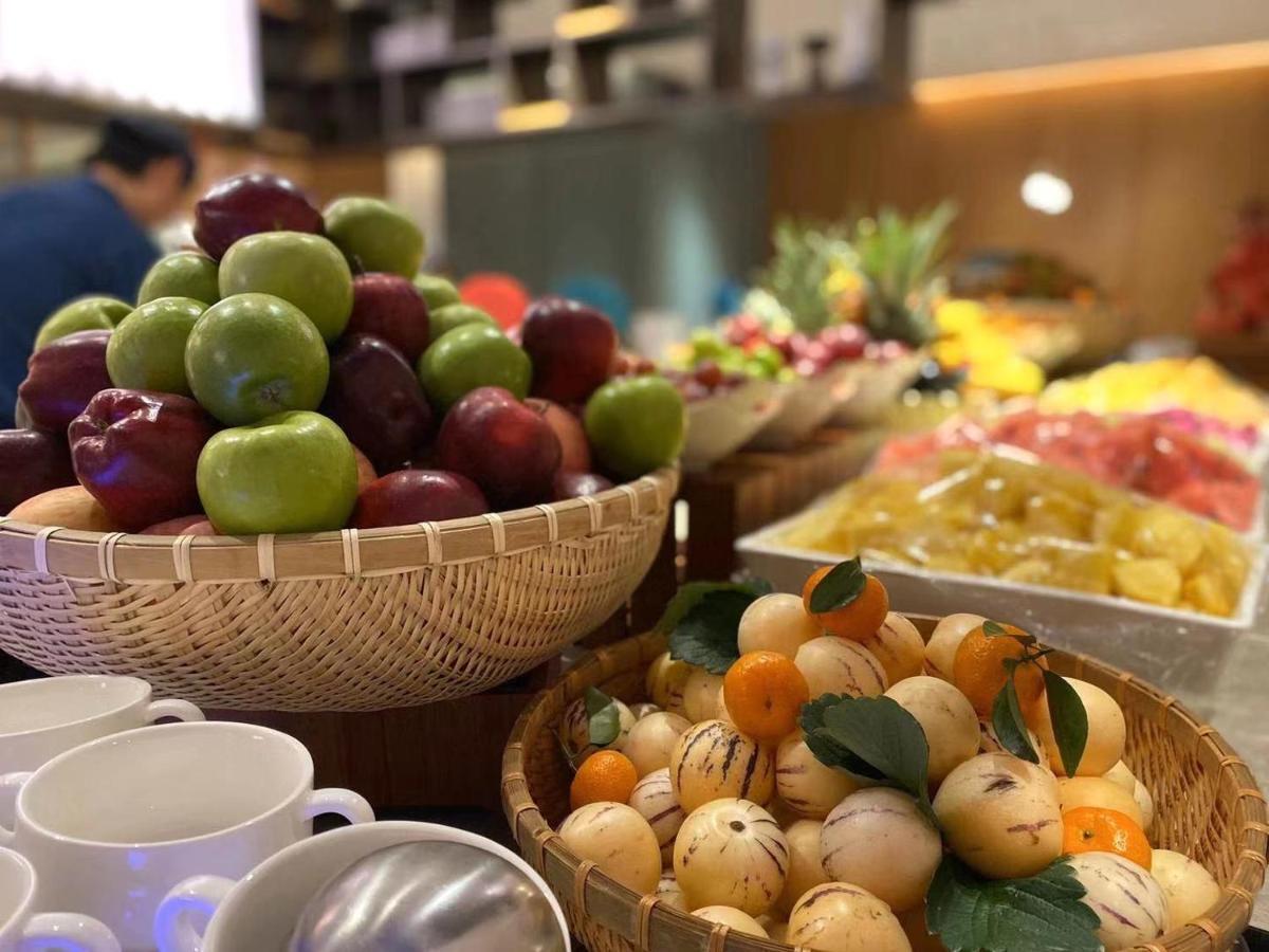 Yuyao Bright Hotel מראה חיצוני תמונה