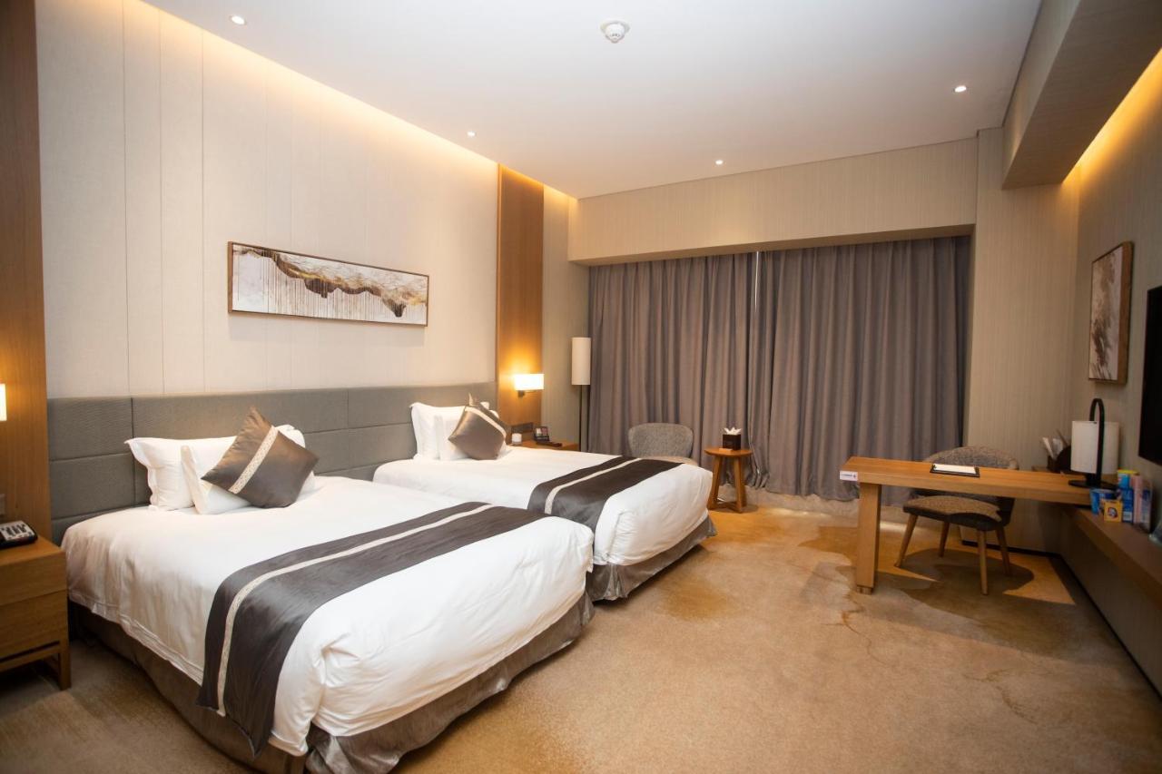Yuyao Bright Hotel מראה חיצוני תמונה