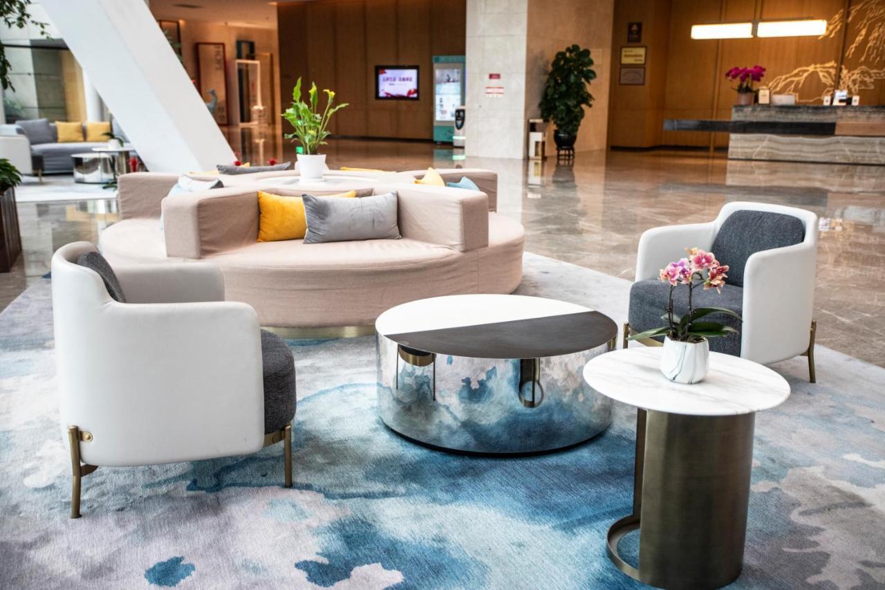 Yuyao Bright Hotel מראה חיצוני תמונה