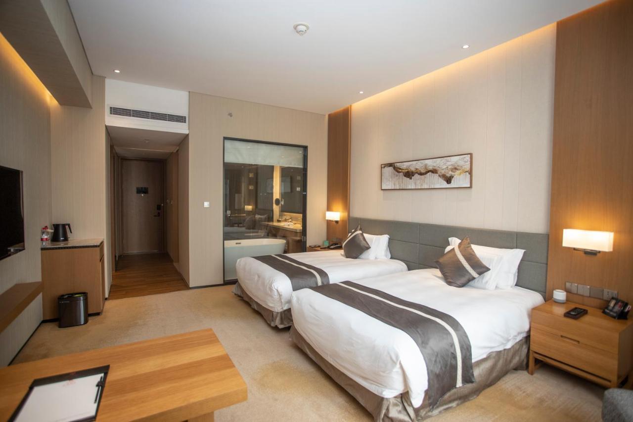 Yuyao Bright Hotel מראה חיצוני תמונה