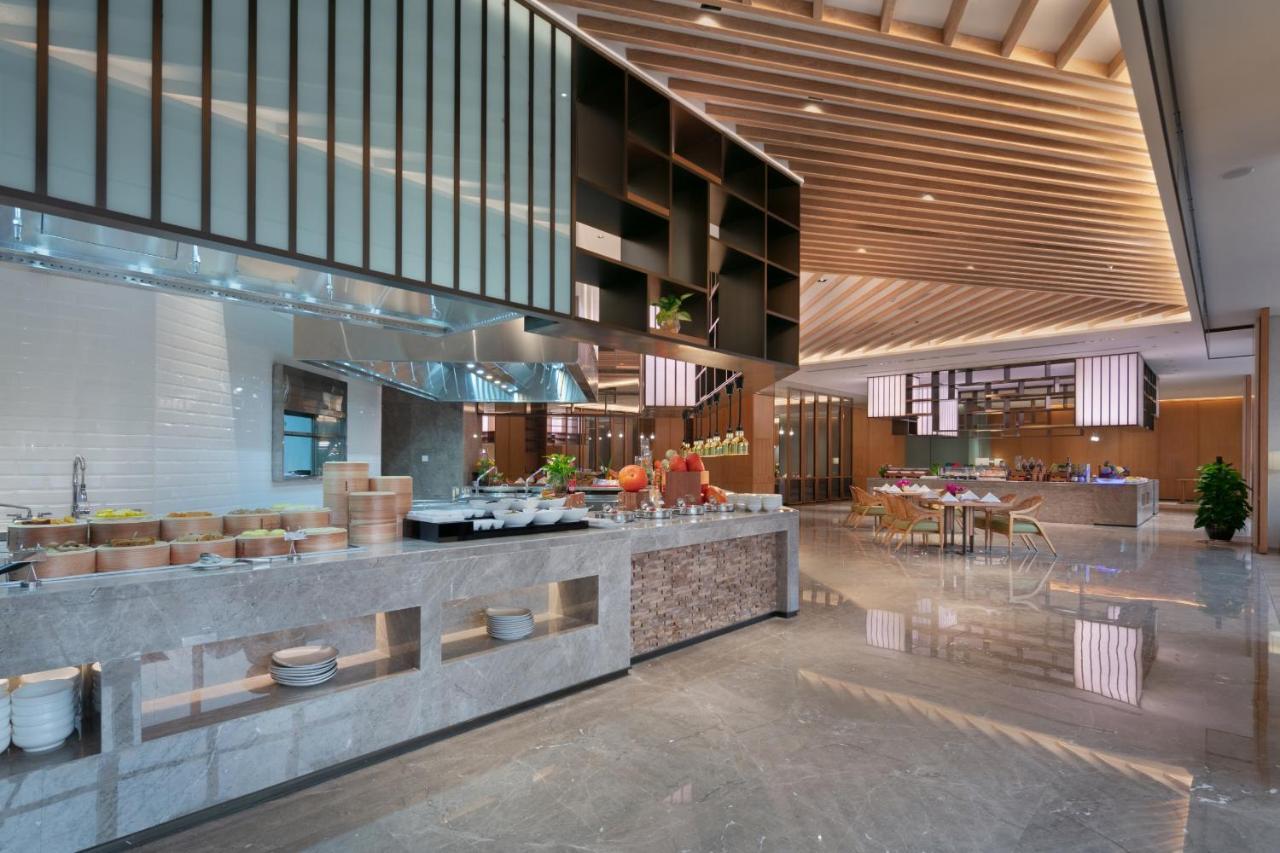 Yuyao Bright Hotel מראה חיצוני תמונה