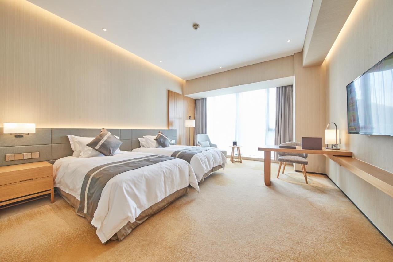 Yuyao Bright Hotel מראה חיצוני תמונה